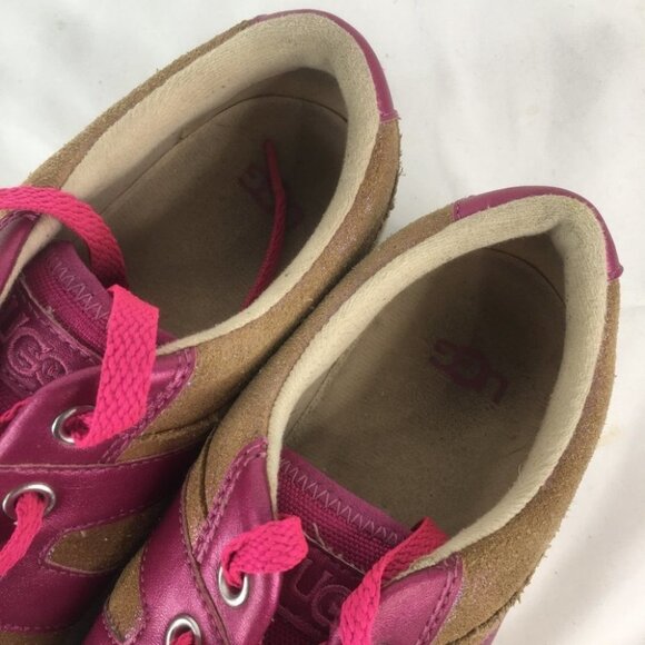 Uggs Marcus Shimmer Shoes 5 - Picture 3 of 9